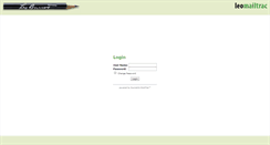 Desktop Screenshot of leo.dev1.sourcelink.com